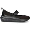 CLARKS ESSENTIALS SOLEVANA JANE Ballerina donna nera