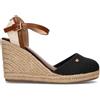 WRANGLER Campeggina donna nera