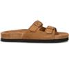 FRAU Ciabatta donna sigaro in suede