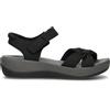 CLARKS ESSENTIALS ARIA SHORE Sandalo donna nero