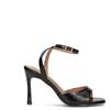 A.ENNIE Sandalo donna nero