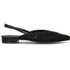 TOO LIKE Slingback donna nera