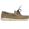 LUMBERJACK Scarpa barca uomo salvia in suede