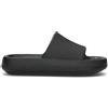GUMMY Ciabatta donna nera