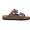 BIRKENSTOCK ARIZONA BIG BUCKLE Ciabatta donna mocca