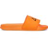 SUN68 Ciabatta uomo arancio