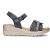 VALLEVERDE Sandalo donna blu