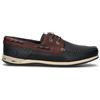 CLARKS CORE ORSON SAIL Scarpa barca uomo blu