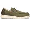 REPLAY Mocassino uomo militare