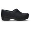DANSKO Zoccolo donna blu in pelle