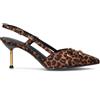 TAMARIS Slingback donna maculata