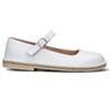 CLARKS ORIGINALS DESERT JANE Ballerina donna bianca in pelle