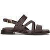 CLARKS CORE ARIANY STRAP Sandalo donna marrone in pelle
