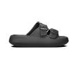 WOZ CIABATTA DONNA NERO