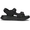SKECHERS SPORT Sandalo uomo nero