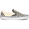 VANS Slip-on ragazzo bianca/nera
