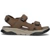 SKECHERS SPORT Sandalo uomo marrone