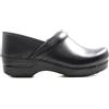 DANSKO Zoccolo donna nero in pelle