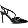 TOO LIKE Slingback donna nera