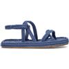 GRAFIA Sandalo donna blu