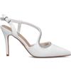 TOO LIKE Slingback donna bianca