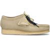 CLARKS ESSENTIALS CLARKS ORIGINALS WALLABEE Mocassino uomo beige in suede