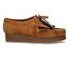 CLARKS ESSENTIALS WALLABEE Mocassino donna marrone in suede