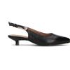 A.ENNIE Slingback donna nera