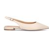 CATCH JUICE Slingback donna nude