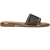 TOO LIKE Ciabatta donna nera
