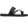 MARINA TORRES Ciabatta donna nera
