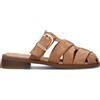 VIOLABLU' Sabot donna marrone