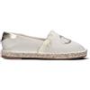 LIU JO Espadrillas donna bianca
