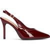 FRICKY Slingback donna bordeaux