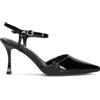 FRICKY Slingback donna nera