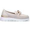 FRICKY Mocassino donna beige