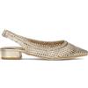 FRICKY Slingback donna oro