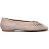 FRICKY Slingback donna khaki