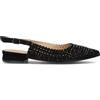 FRICKY Slingback donna nera