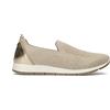 ENVAL Mocassino donna platino
