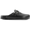 BIRKENSTOCK Ciabatta uomo nera