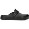 BIRKENSTOCK - BOSTON EVA Ciabatta donna nero