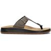 FLY FLOT Ciabatta uomo antracite