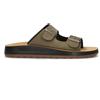 FLY FLOT Ciabatta uomo militare