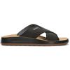 FLY FLOT Ciabatta uomo nera
