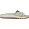 FLY FLOT Ciabatta donna acquamarina