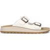 FLY FLOT Ciabatta donna bianca