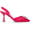 CRISTIN Slingback donna magenta