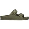 BIRKENSTOCK - ARIZONA EVA Ciabatta uomo verde
