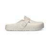 BIRKENSTOCK - BOSTON EVA Ciabatta donna bianco